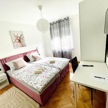 Apartman Bago Deluxe Near Zagreb Airport Велика-Горица Экстерьер фото
