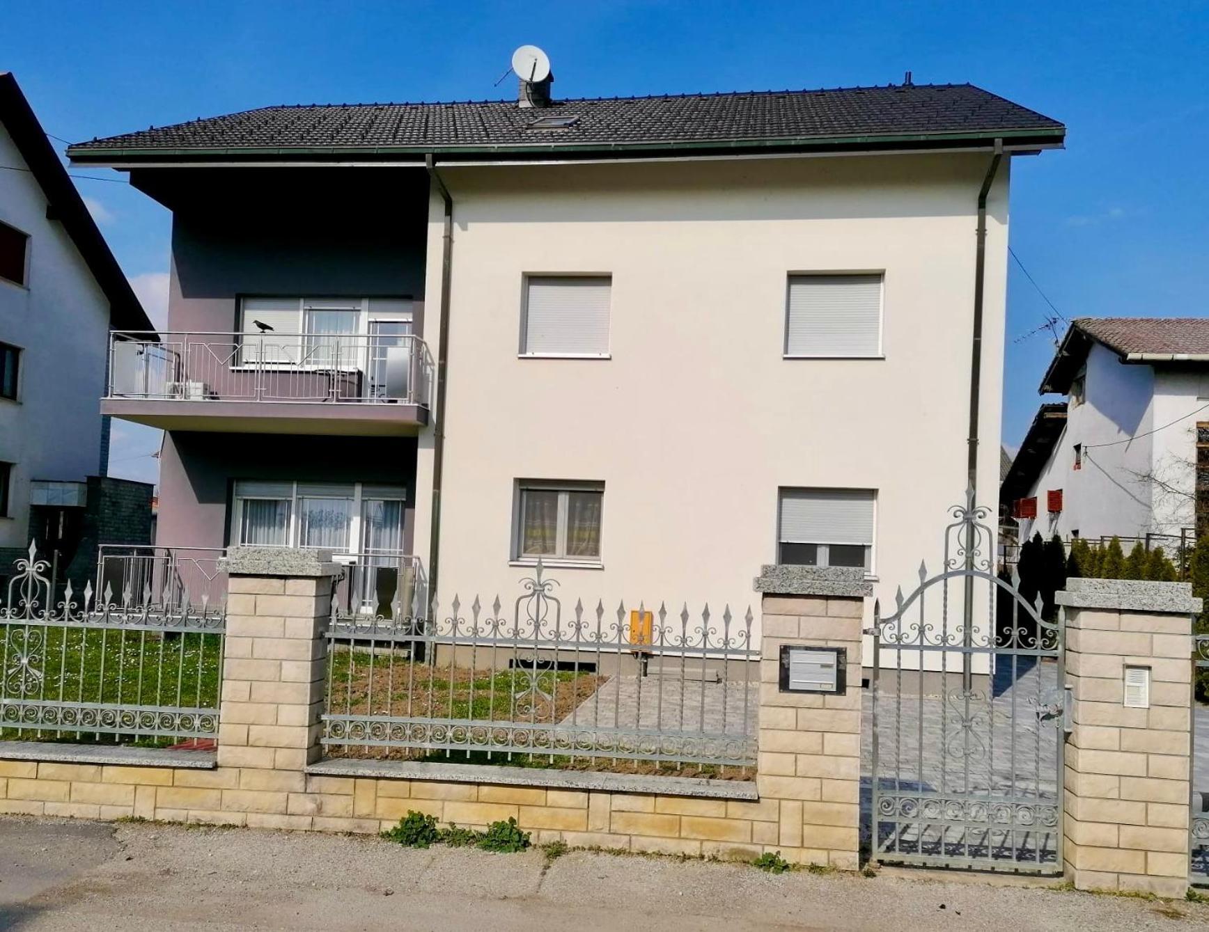 Apartman Bago Deluxe Near Zagreb Airport Велика-Горица Экстерьер фото
