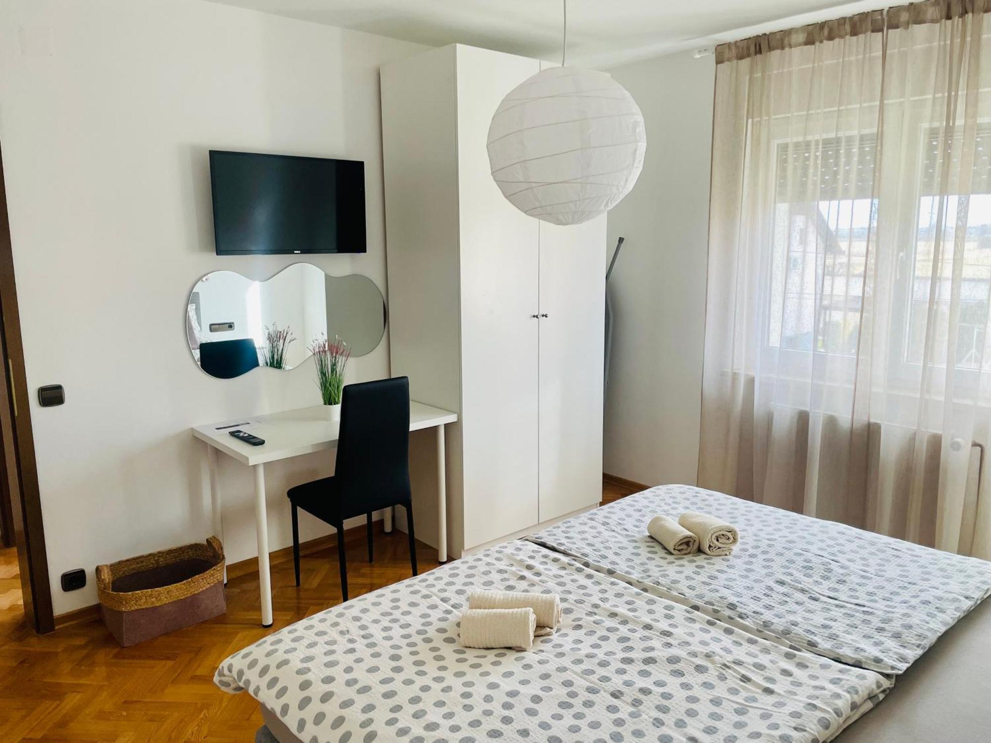Apartman Bago Deluxe Near Zagreb Airport Велика-Горица Экстерьер фото
