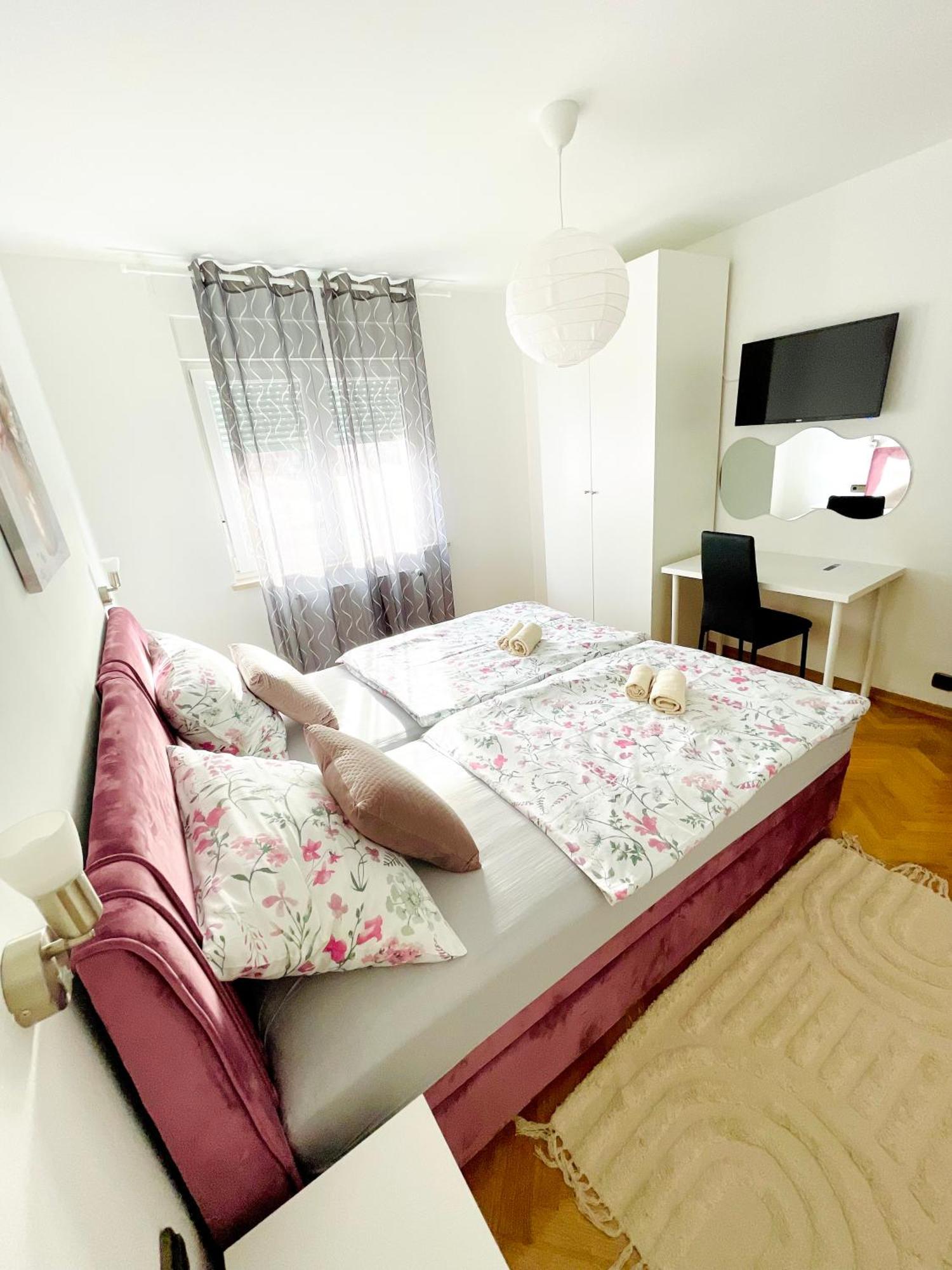 Apartman Bago Deluxe Near Zagreb Airport Велика-Горица Экстерьер фото