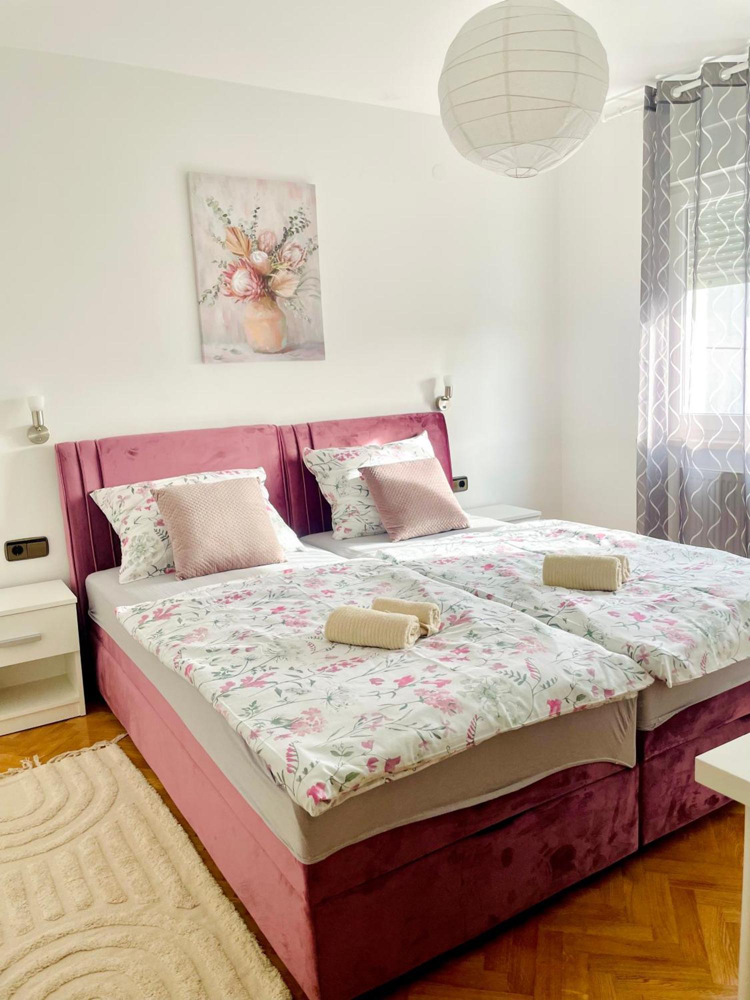 Apartman Bago Deluxe Near Zagreb Airport Велика-Горица Экстерьер фото